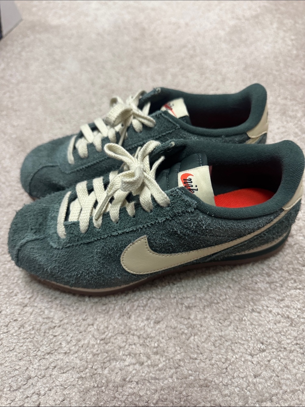 Nike Cortez Vintage Suede